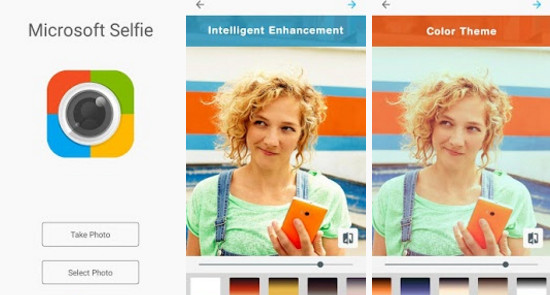 Imagen 16 de 20 aplicaciones para selfies, aplicación para selfies de gran calidad para Android 2017