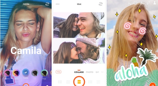 Imagen 4 de 20 aplicaciones para selfies, aplicación para selfies de gran calidad para Android 2017