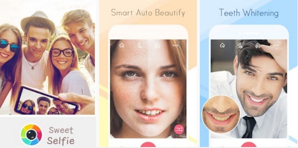 Imagen 8 de 20 aplicaciones para selfies, aplicación para selfies de gran calidad para Android 2017