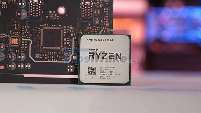La imagen 1 del controlador de gráficos AMD para Windows 11 puede confundir la configuración del procesador Ryzen en el BIOS