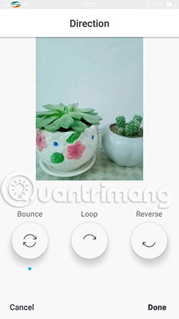 Imagen 4 de Crear imágenes GIF en Android con Momento - GIF Maker