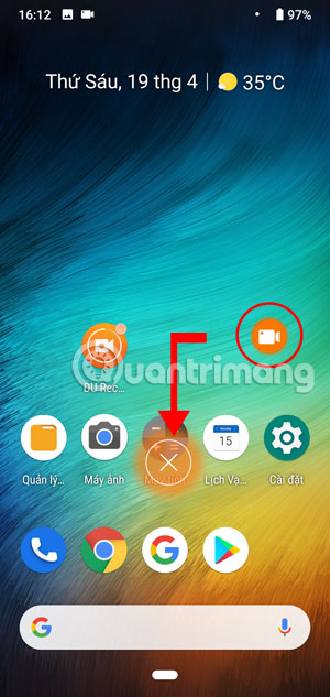 Imagen 9 de Cómo marcar la pantalla de un teléfono Android usando DU Recorder