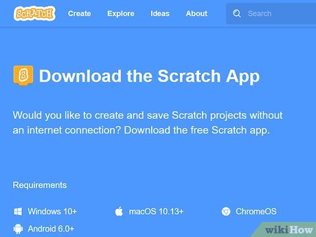 Foto 1 de Como hacer un juego de Scratch