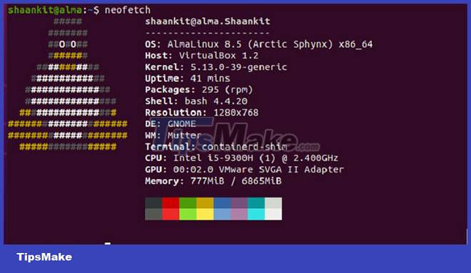 Foto 7 de Cómo ejecutar múltiples distribuciones de Linux en una terminal usando Distrobox