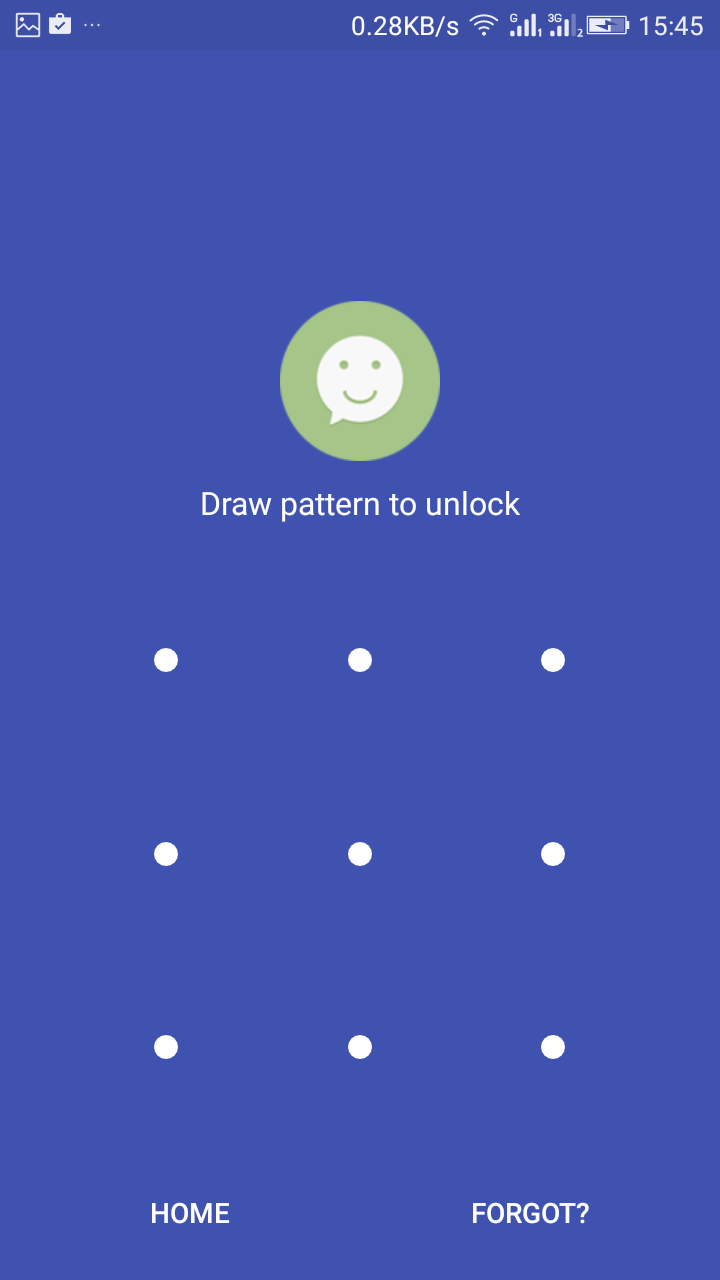 Imagen 5 de Cómo configurar una contraseña para mensajes en su teléfono Android
