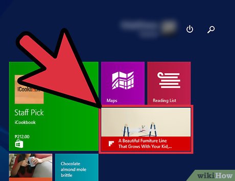 Imagen 2 de Cómo usar Flipboard para Windows 8