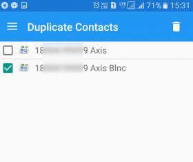 Imagen 11 de Instrucciones para eliminar contactos de Android duplicados