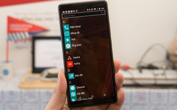 Foto 4 de Launcher 10: Manera fácil de obtener Windows 10 Mobile en teléfonos Android
