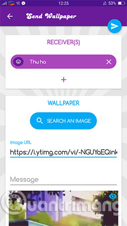 Foto 3 de Reemplace el fondo de pantalla remoto de Android con Pimp my Wall