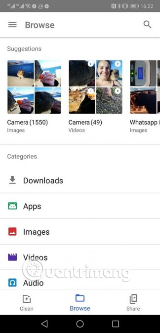Foto 1 de las 5 mejores aplicaciones para borrar fotos en Android