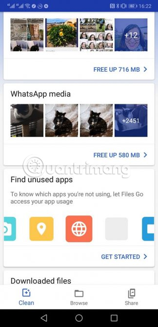 Foto 3 de las 5 mejores aplicaciones para borrar fotos en Android