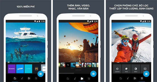 Foto 4 de Top software para crear videos a partir de fotos de Android