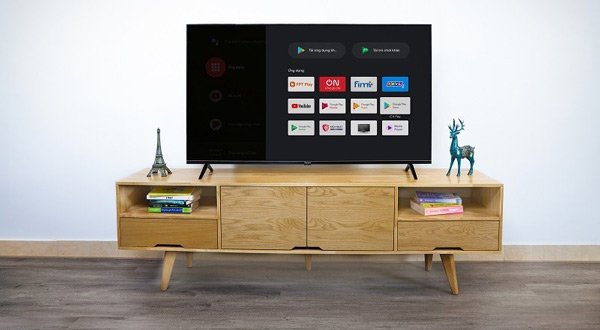 Foto 2 de Vingroup anunció los primeros 5 modelos de Vsmart TV, sistema operativo Android TV, a un precio de VND 8,69 millones