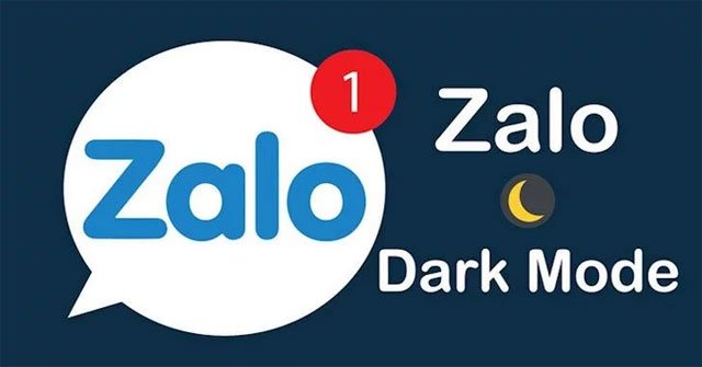 La foto 1 de Zalo para Android admite el modo oscuro, te invitamos a actualizar y experimentar
