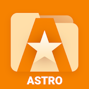 Limpiador y administrador de archivos ASTRO