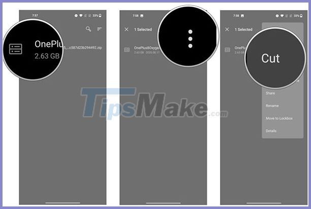 Imagen 2 de Cómo instalar OxygenOS 11 en un teléfono OnePlus