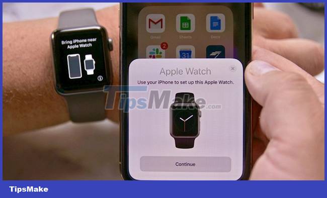 Imagen 3 de Cómo recuperar Apple Watch con tu iPhone