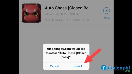 Imagen 10 de Instrucciones para descargar y jugar Auto Chess en iPhone