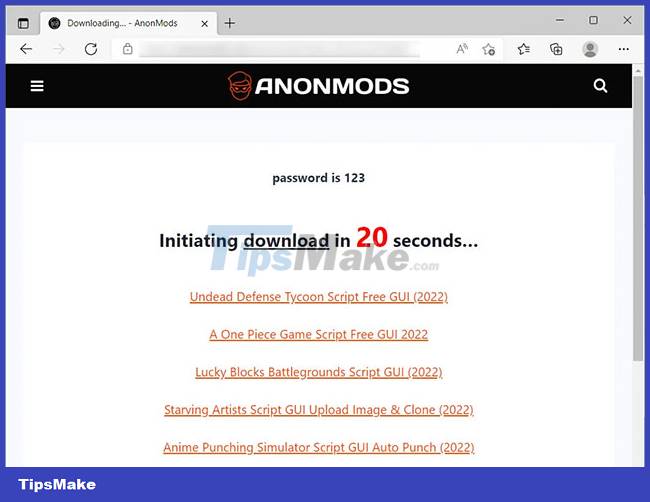 Imagen 1 de Advertencia: el ransomware se propaga a través de falsas actualizaciones maliciosas de Windows