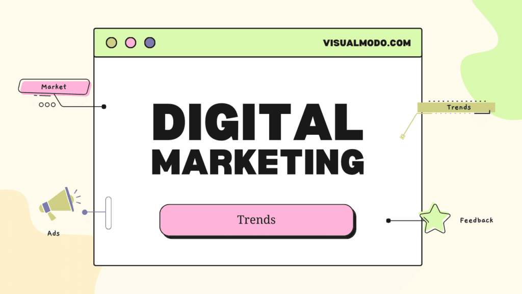 Las 5 mayores tendencias en marketing digital en 2022