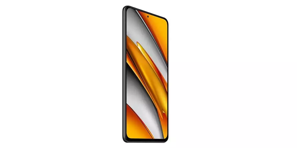 Teléfono frontal Xiaomi POCO F3