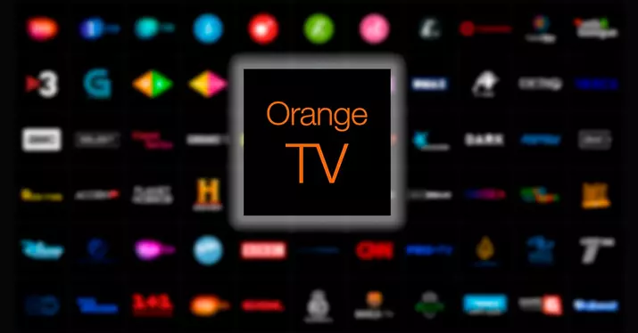Clasificación de Orange TV Ir arriba