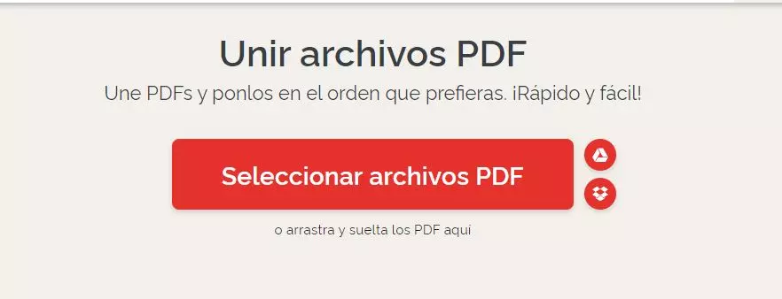 archivos de unir pdf