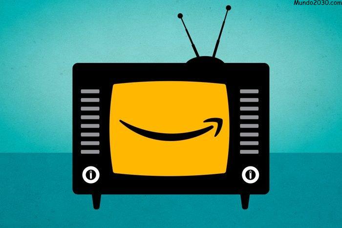 Programas de televisión de Amazon Prime Video