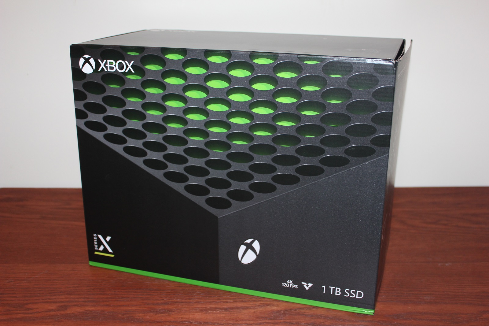 Xbox-Series-X-Unboxing