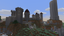 Castillo en Minecraft