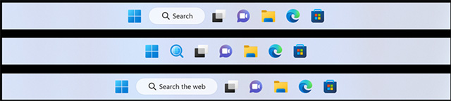 Imagen 1 ¿Microsoft traerá la barra de búsqueda de Windows 10 a Windows 11?