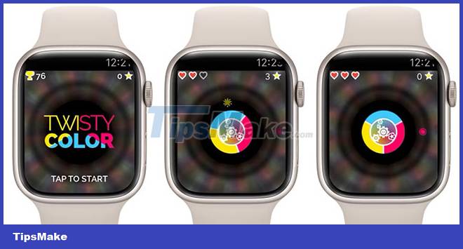 Foto 4 de 6 Mejores Juegos para Apple Watch