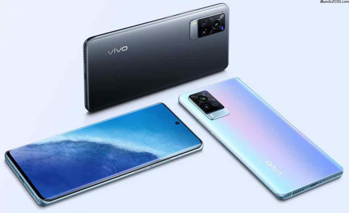 Vivo lanza la serie X60 a nivel mundial desde 5 USD