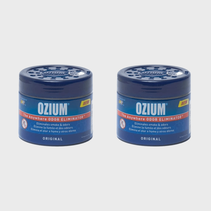 Ozium Gel Eliminador De Humo Y Olores Ecomm A Través De Amazon