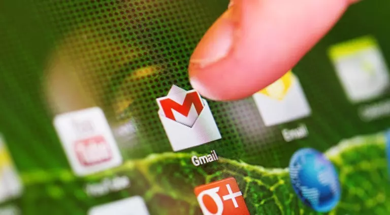 Spam gmail en masa