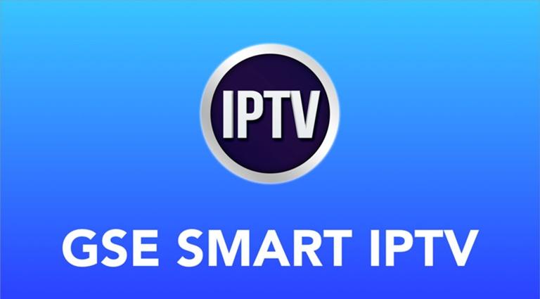 Aplicación GSE Smart IPTV