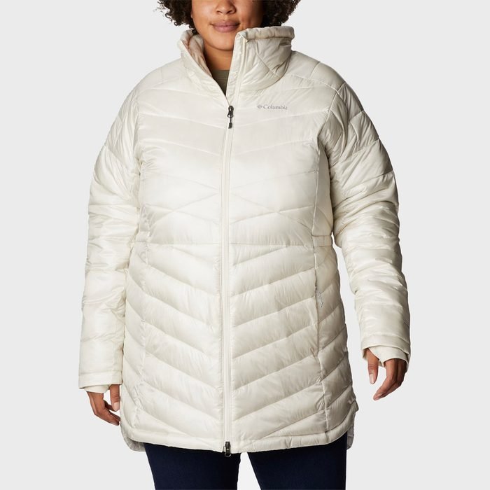 Los mejores abrigos de invierno de talla grande 1