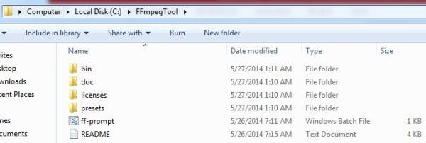 convertir archivos multimedia ffmpeg