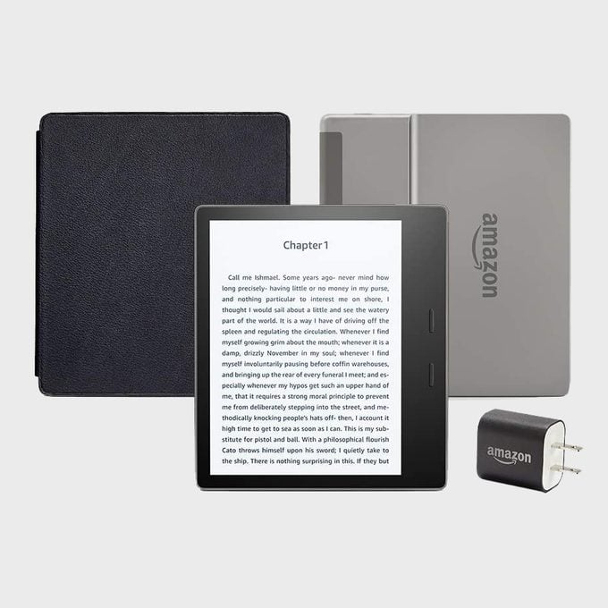 Paquete Kindle Oasis Essentials