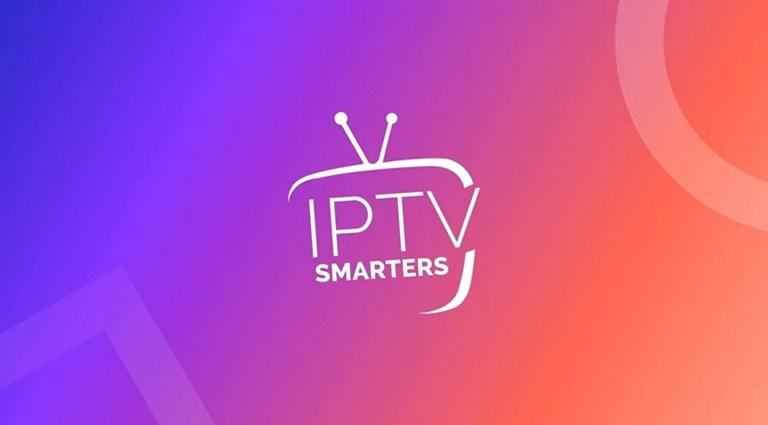Smarters IPTV Aplicación de IPTV