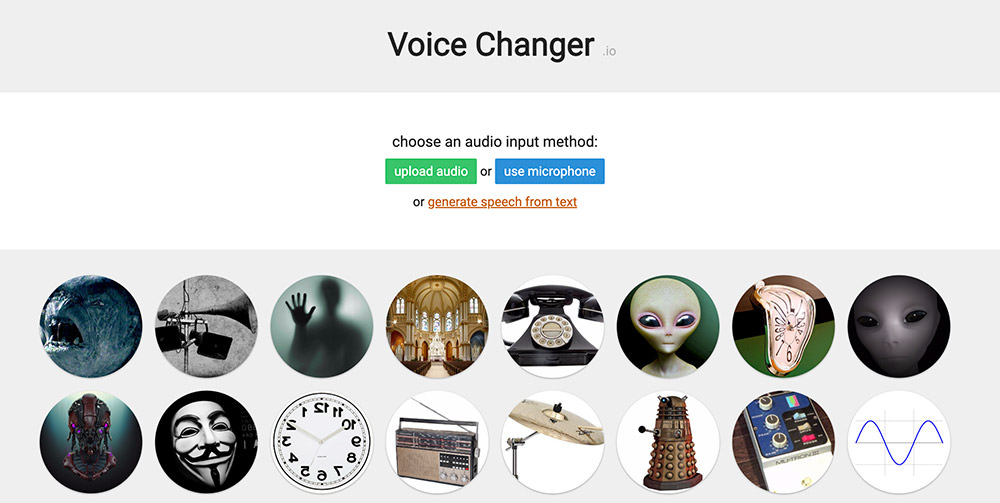VoiceChanger.io