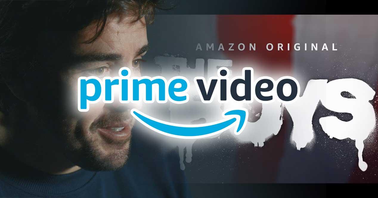 Amazon Prime Video se estrena en septiembre de 2020