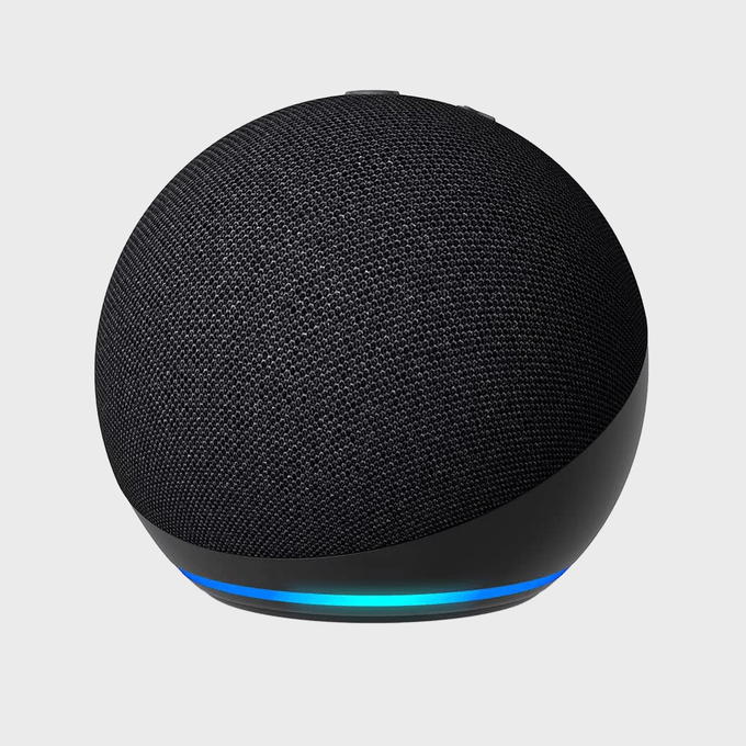 Todos los nuevos Echo Dot Ecomm a través de Amazon.com
