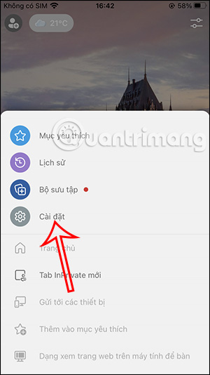 Instrucciones para corregir notificaciones de información en teléfonos con Microsoft Edge Imagen 2
