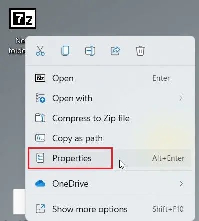 cifrar archivos en windows 7 zip