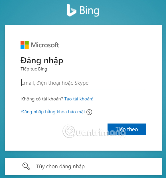 Cómo borrar el historial de búsqueda y chat con Bing AI Photo 2