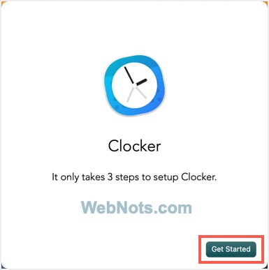 Comience con la aplicación Clocker en Mac