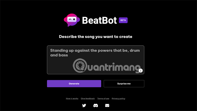 BeatBot: AI tiene la capacidad de escribir letras y componer música Foto 2