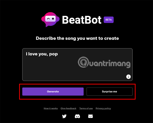 BeatBot: AI tiene la capacidad de escribir letras y componer música Imagen 3