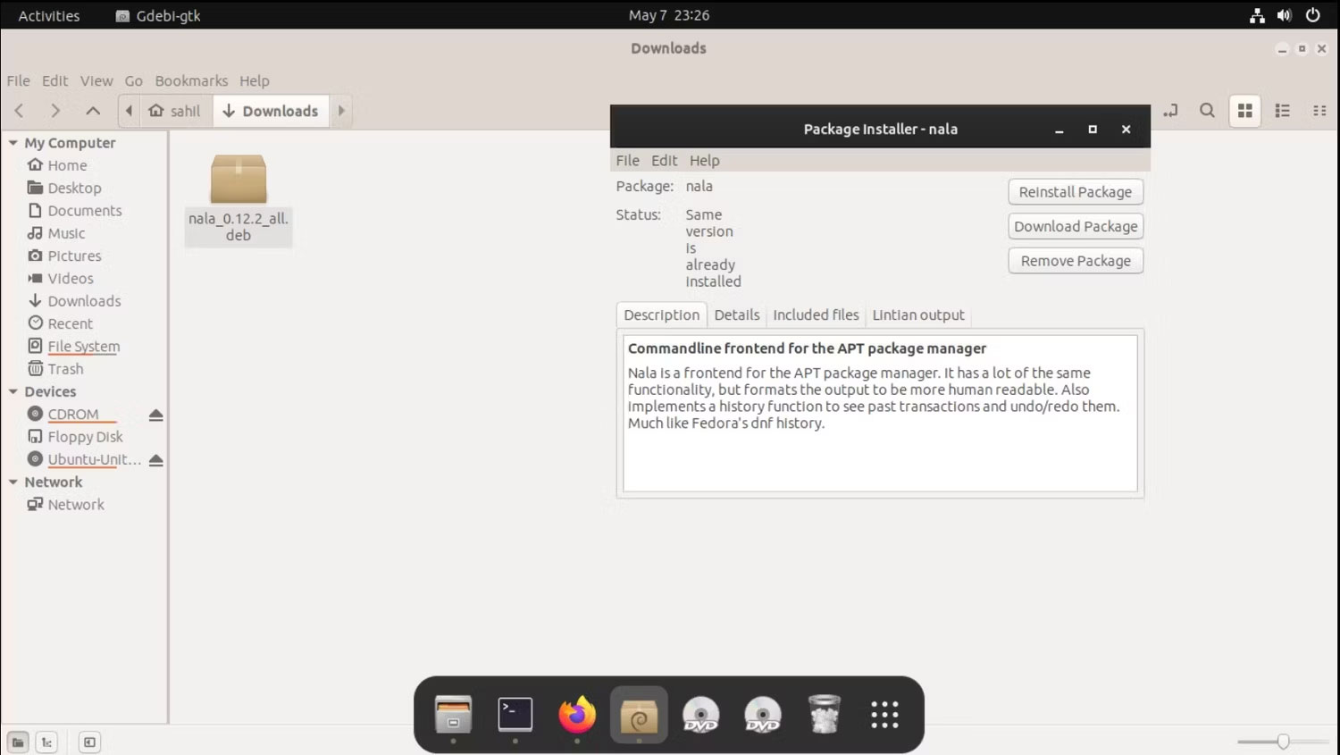 Todo lo que necesita saber sobre el uso de Nala en Ubuntu Imagen 3